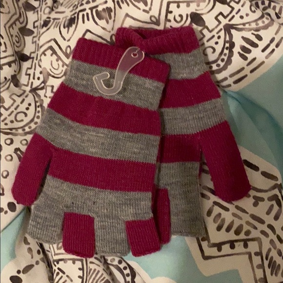 Accessories - Fingerless gloves